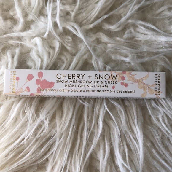 Sephora Makeup Seraphine Botanicals Lipcheek Highlighting Cream